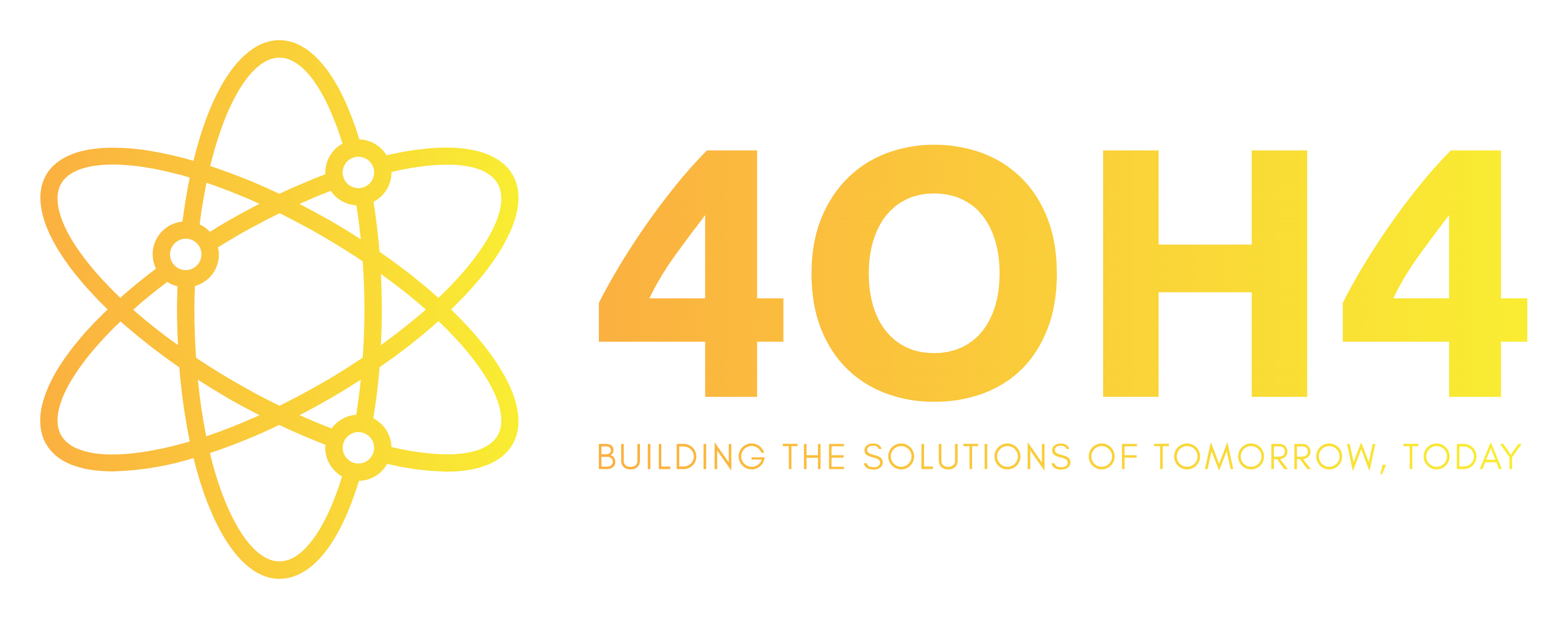 4oh4 Ltd Logo